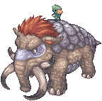 Sprite de Hardrock Mammoth