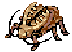 Sprite de Golden Thief Bug