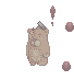 Sprite de Yellow Teddy Bear