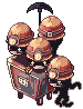 Sprite de Elusive Pitman