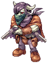 Sprite de Elite Buffalo Bandit