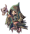 Sprite de Wind Ghost