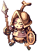 Sprite de Gold One-Horn Scaraba