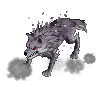 Sprite de Grey Wolf
