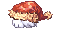 Sprite de Christmas Snow Rabbit