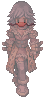 Sprite de Shadow Chaser Gertie