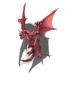 Sprite de Wywern