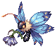Sprite de Senior Papila Cae