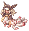 Sprite de Piamette