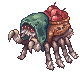 Sprite de Fruits Pom Spider