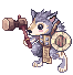 Sprite de Kobold