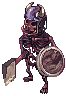 Sprite de Orc Skeleton