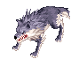 Sprite de Vagabond Wolf