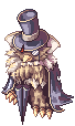 Sprite de Owl Duke