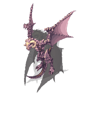 Sprite de Lost Dragon