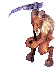 Sprite de Baphomet
