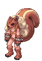 Sprite de Rata