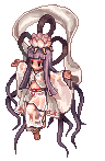 Sprite de Evil Nymph