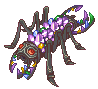Sprite de Jewel Ungoliant