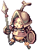 Sprite de One-Horned Scaraba