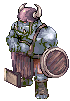 Sprite de High Orc