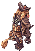 Sprite de Anubis