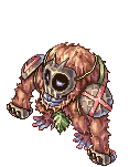 Sprite de Wootan Fighter