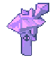 Sprite de Purple Mineral