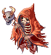 Sprite de Flame Ghost