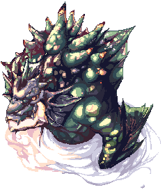 Sprite de Bakonawa