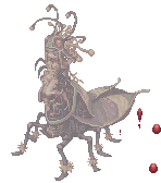 Sprite de Silent Maya