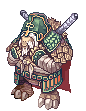 Sprite de Turtle General