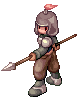 Sprite de 1st Payon Soldier