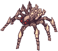 Sprite de Spider Chariot