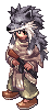 Sprite de Armed villager