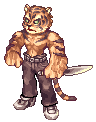 Sprite de Miguel
