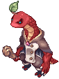 Sprite de Combat Basilisk