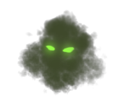 Sprite de Green Cenere