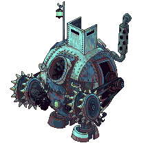 Sprite de EL1-A17T