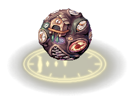 Sprite de Time Holder