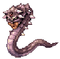 Sprite de Dark Faceworm