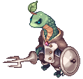 Sprite de Combat Basilisk