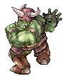 Sprite de Orc Lord