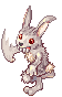 Sprite de Spring Rabbit