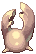 Sprite de Rake Scaraba Egg