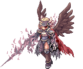 Sprite de Valkyrie Randgris