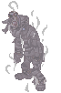 Sprite de Ancient Mummy (Nightmare