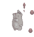 Sprite de White Teddy Bear