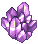 Sprite de Purple Ore