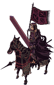 Sprite de Abysmal Knight